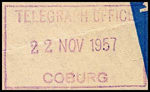 Cburg 1957